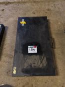 Elora Super Socket master set, half inch