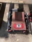 Mechanics creep and kneeling pad