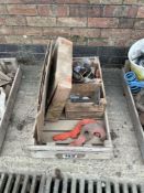 Quantity Howard and other spares