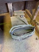 Lyte Arc arc welder, 3 phase NB: Manual in Office