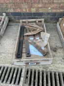 Quantity subsoiler spares