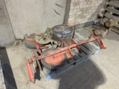 Quantity Grimme spares