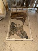 Quantity implement points and legs