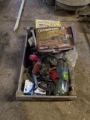 Quantity workshop sundries