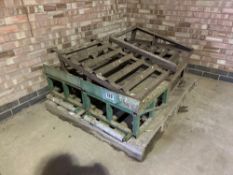 Quantity metal ramps