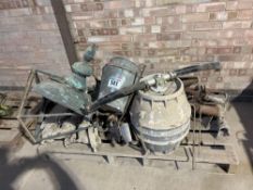 Quantity irrigation sundries