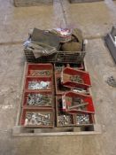 Quantity nuts, bolts etc