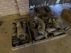 Quantity irrigation spares