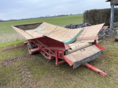 Tong hopper NB: Manual in Office