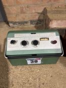 Marconi TF933C moisture meter NB: Manual in Office