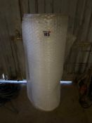 Quantity bubble wrap