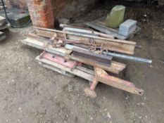 Quantity mixed metal