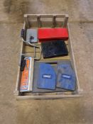 Quantity workshop sundries