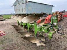 1996 Dowdeswell DP7D2 5f (4+1) set 12