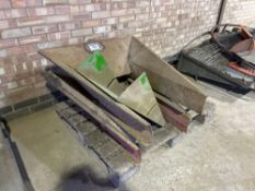 Quantity elevator shoots