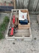 Quantity Lely spares