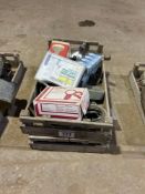 Quantity misc spares