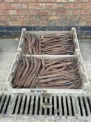Quantity bedformer tines