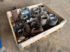 Quantity misc. slurry equipment and fittings