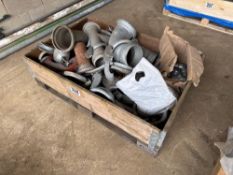 Quantity misc. slurry equipment and fittings