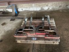 Quantity Wox brackets