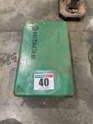Hitachi drill 110v