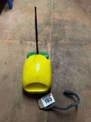 John Deere SF6000 dome with RTK Radio 869 unit. Serial No: PCS171B245336