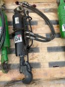 Walterschield Hydraulic top link