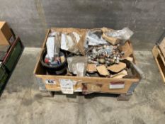 Quantity nuts bolts etc.