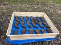 38No Tilso tungsten tip points