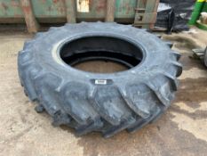 Single Mitas 520/85R38 tyre only