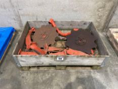 Quantity drill spares