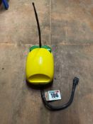 John Deere SF6000 dome with RTK Radio 869 unit. Serial No: PCS171B506162