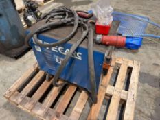 Plasma 800T plasma cutter, 3 phase