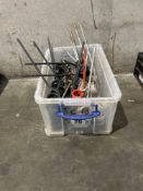 Quantity following tines