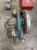 Makita LC1230 chop saw, single phase