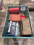 Quantity miscellaneous tools