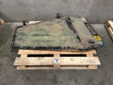 JCB 2170 door