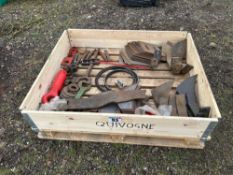 Quantity Quivogne spares