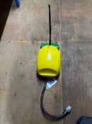 John Deere SF6000 dome with RTK Radio 869 unit. Serial No: PCS171B246962
