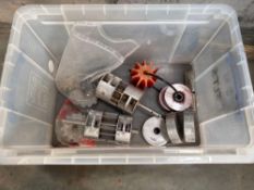 Metering reels and spares