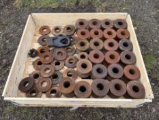 24No Simba roller bearings