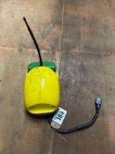 John Deere SF6000 dome with RTK Radio 869 unit. Serial No: PCS171B506190