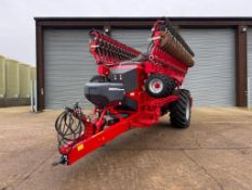 2022 Horsch Avatar 12.25 SD 12m seed drill, hydraulic folding c/w Horsch Minidrill. Drilled Hectares
