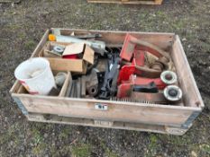 Quantity Vaderstad Carrier spares