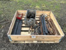 Quantity Simba spares