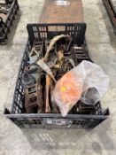 Quantity ratchet straps