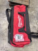 Milwaukee bag
