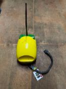 John Deere SF6000 dome with RTK Radio 869 unit. Serial No: 171B506853