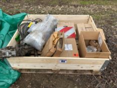 Quantity John Deere parts